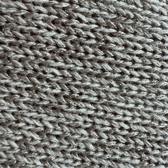 Magaschoni golden beige sweater dress sleeveless cowl neck - Picture 4 of 6